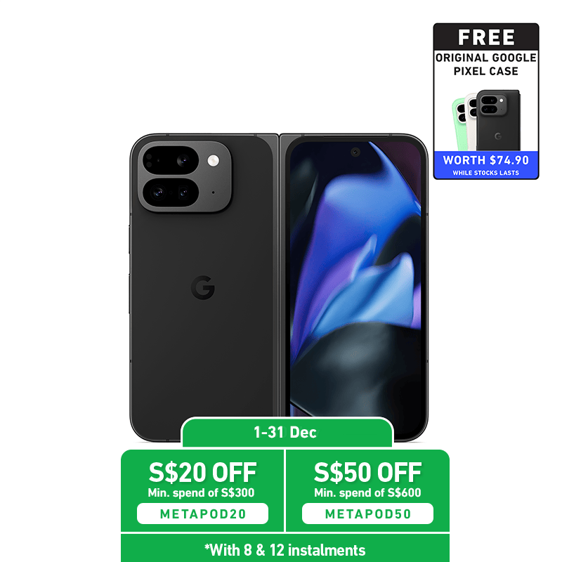 Google Pixel 9 Pro Fold Smartphone