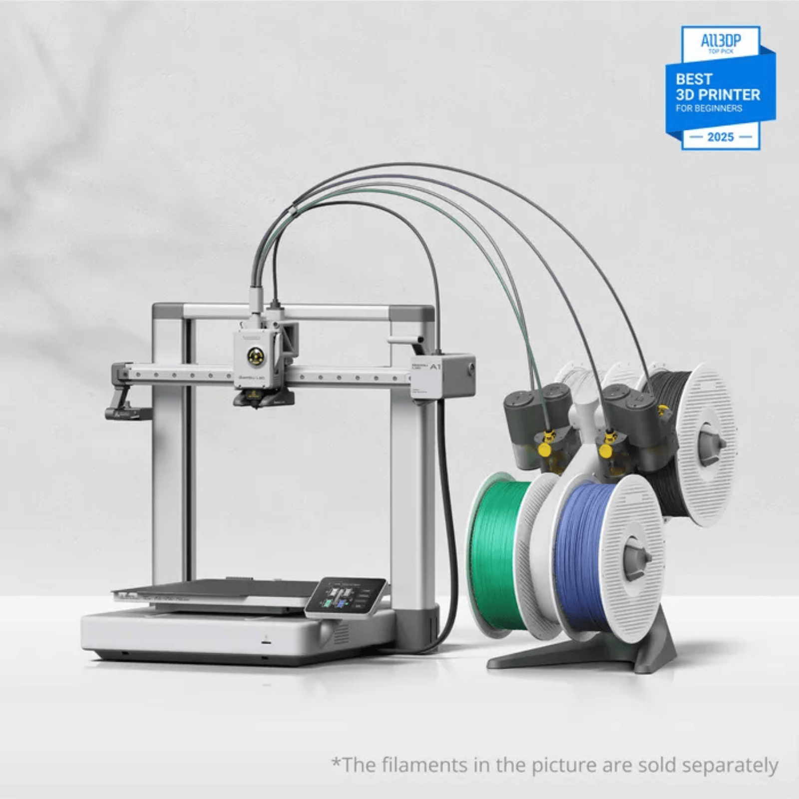 Bambu Lab A1 3D Printer with AMS Lite
