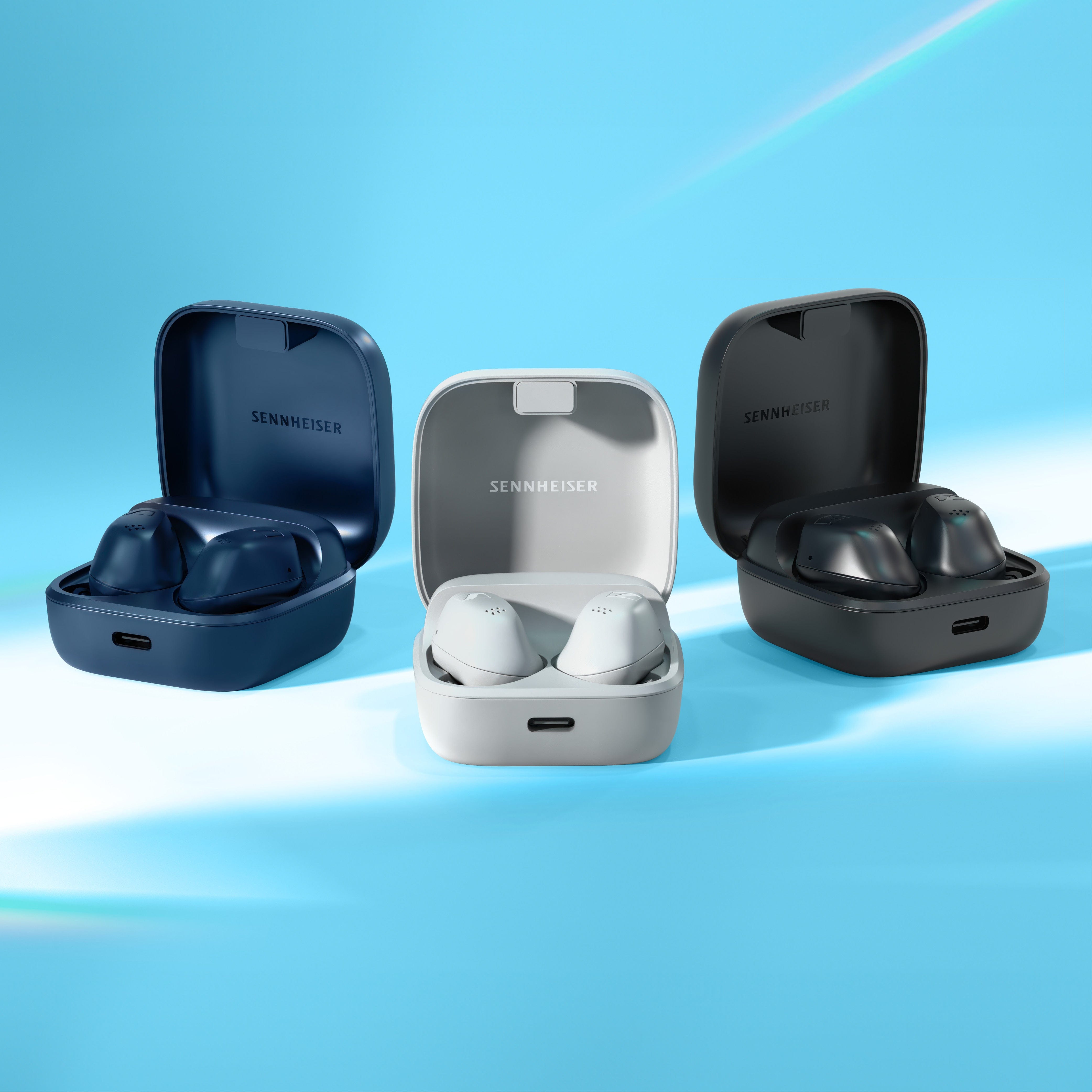 Sennheiser ATW1 Accentum True Wireless Earbuds