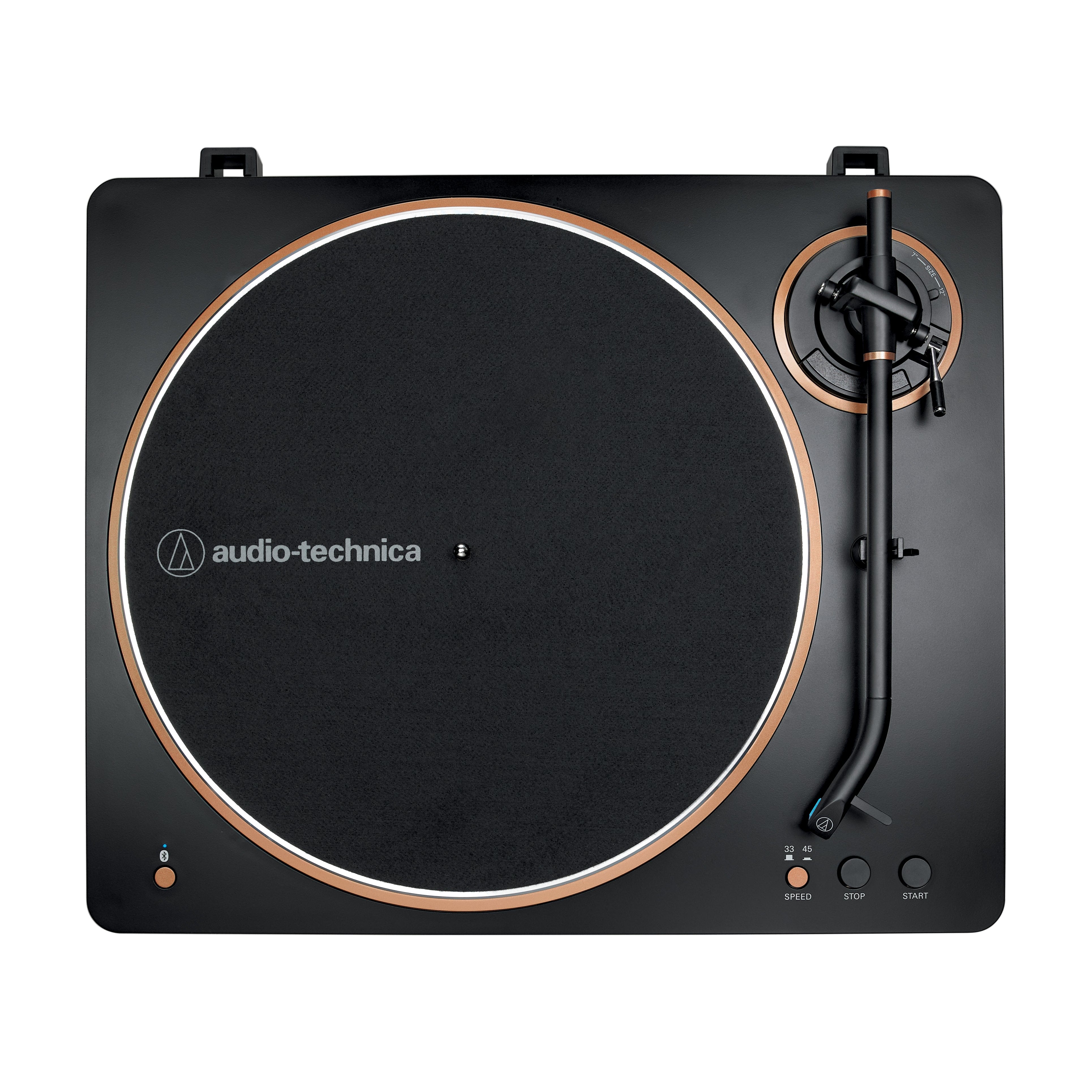 Audio-Technica LP70XBT Fully Automatic Wireless Belt-Drive Turntable