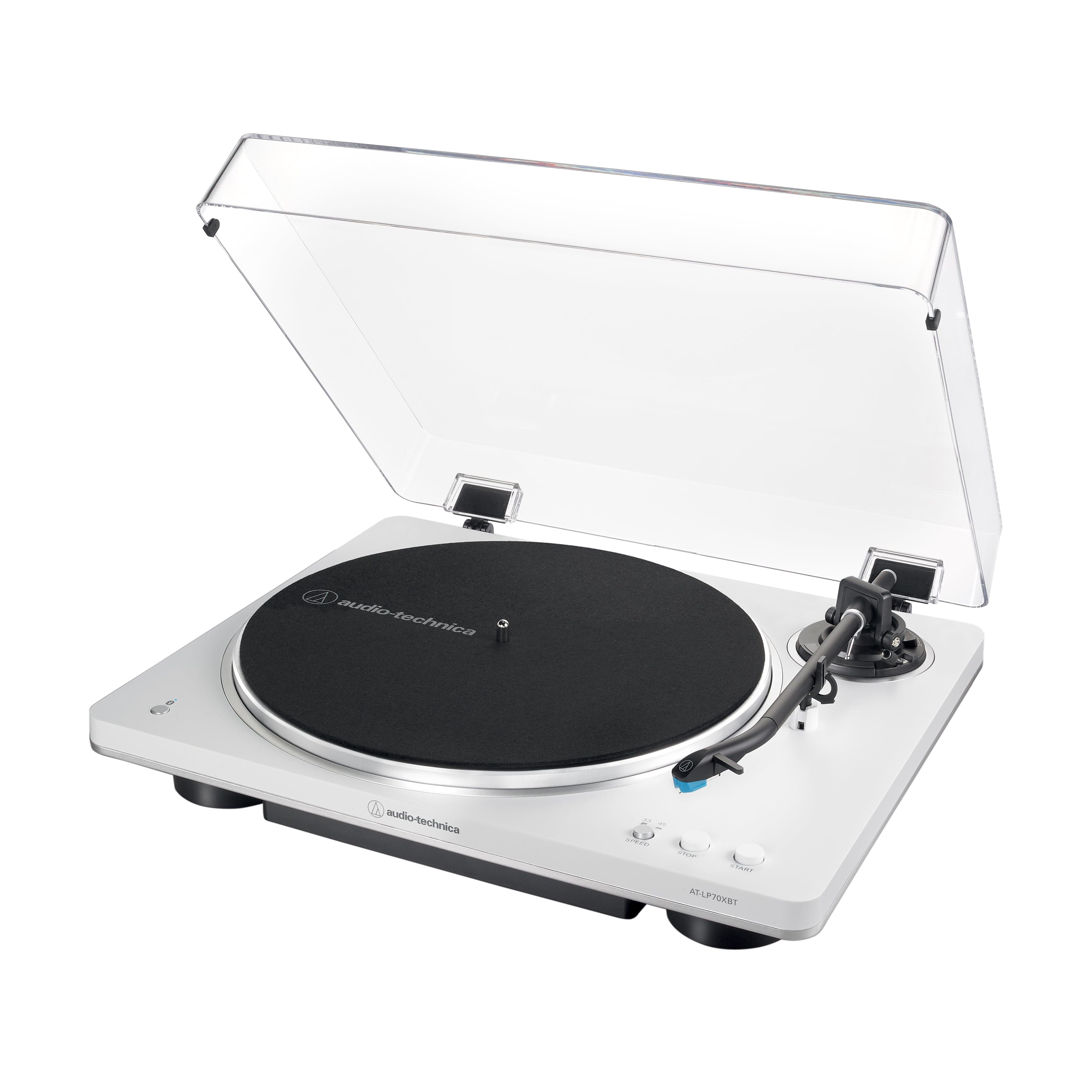 Audio-Technica LP70XBT Fully Automatic Wireless Belt-Drive Turntable