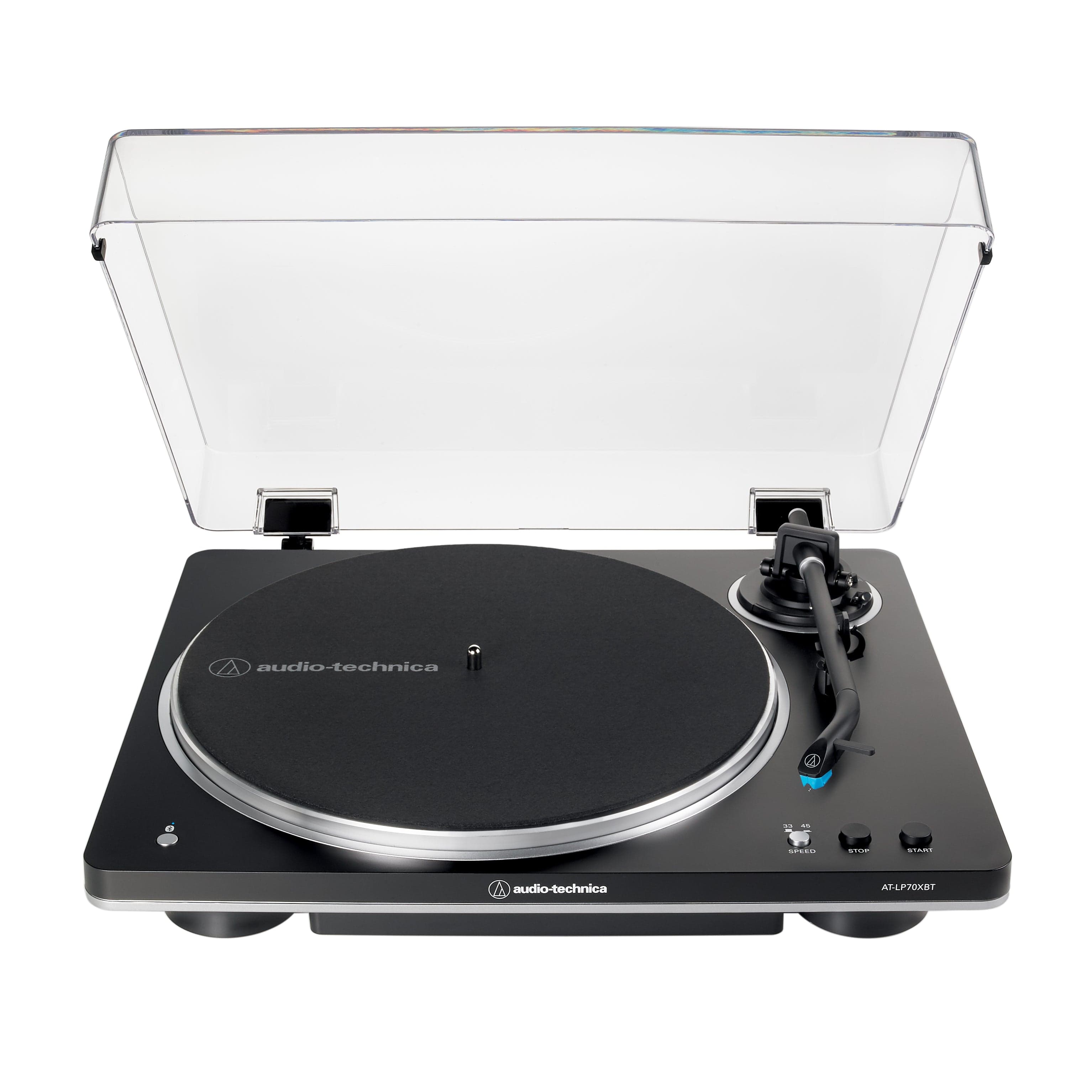 Audio-Technica LP70XBT Fully Automatic Wireless Belt-Drive Turntable