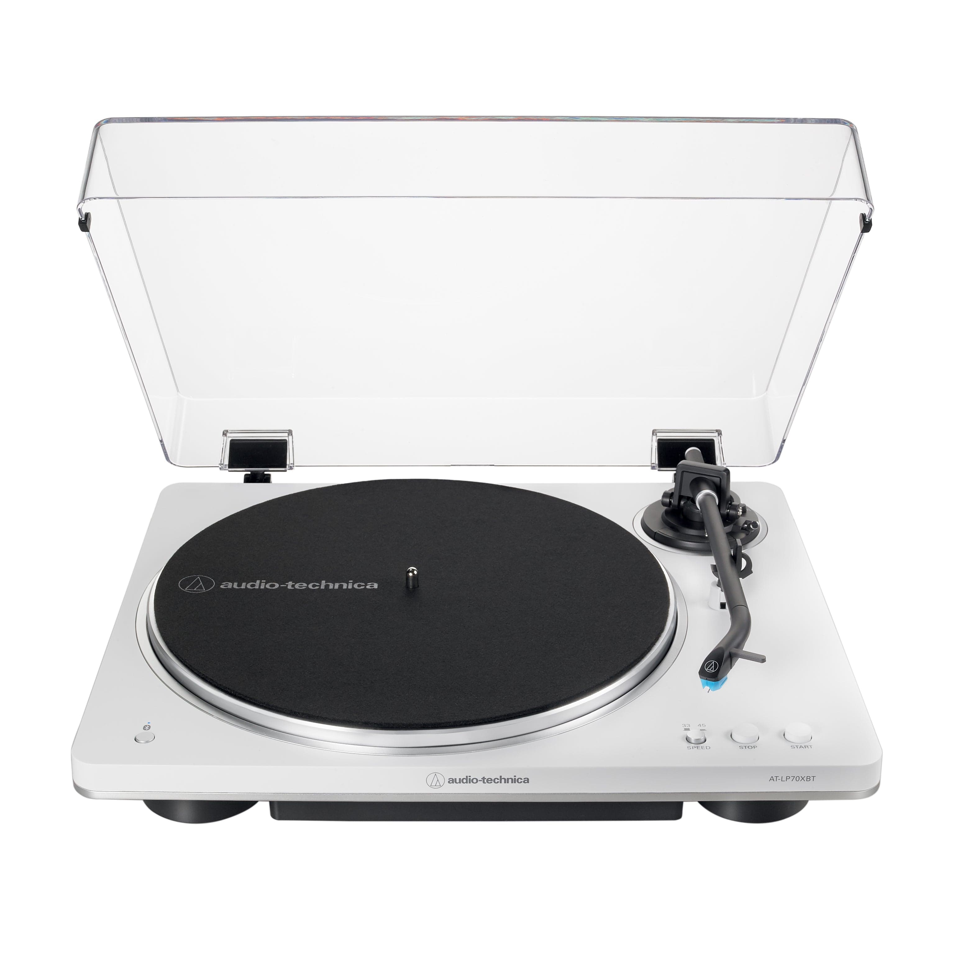 Audio-Technica LP70XBT Fully Automatic Wireless Belt-Drive Turntable