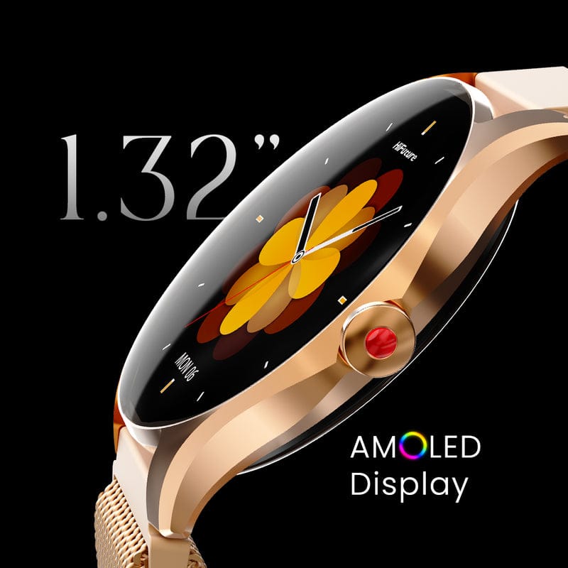 HiFuture AURA2 Lifestyle Smartwatch