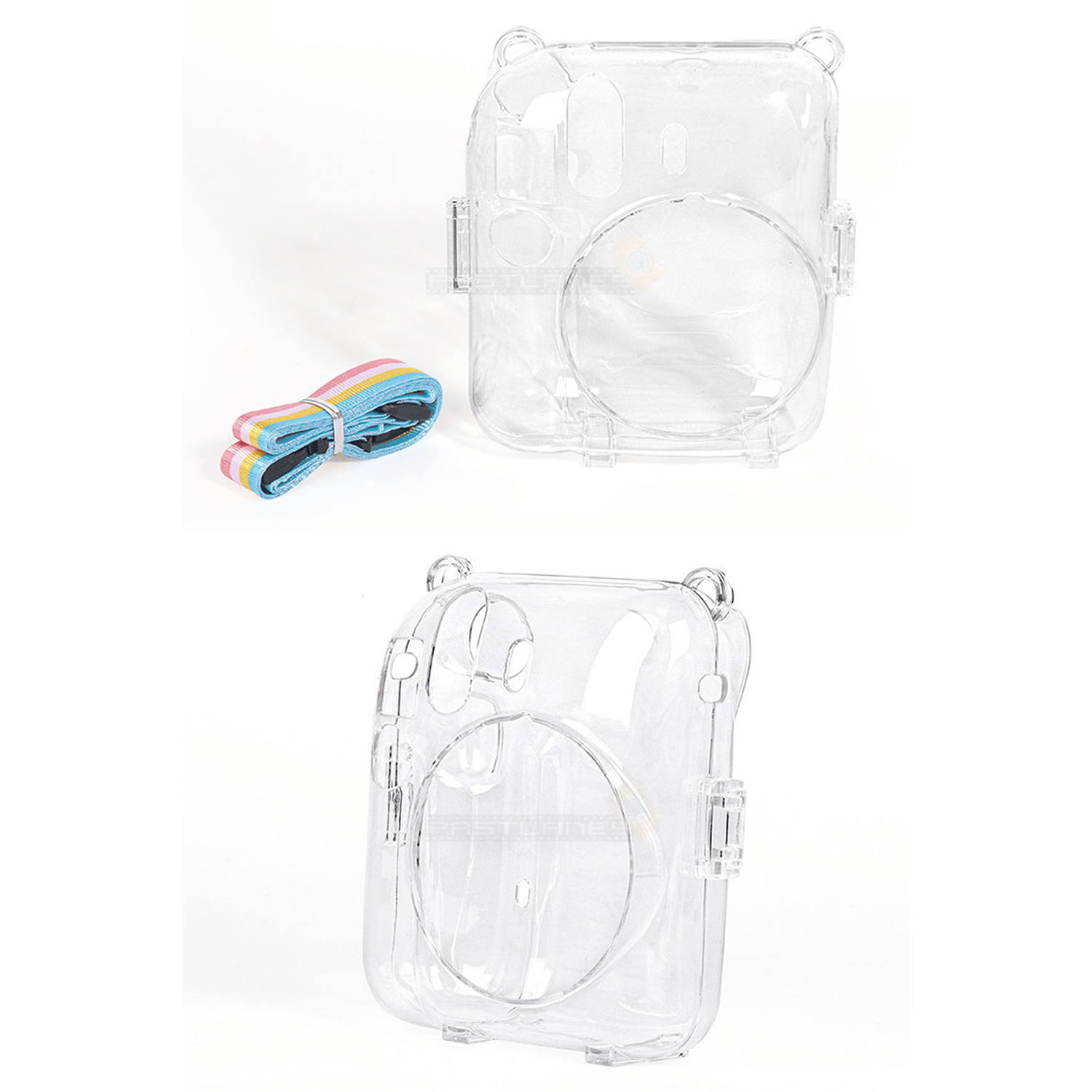 Acrylic Case for Fujifilm Instax Mini 12