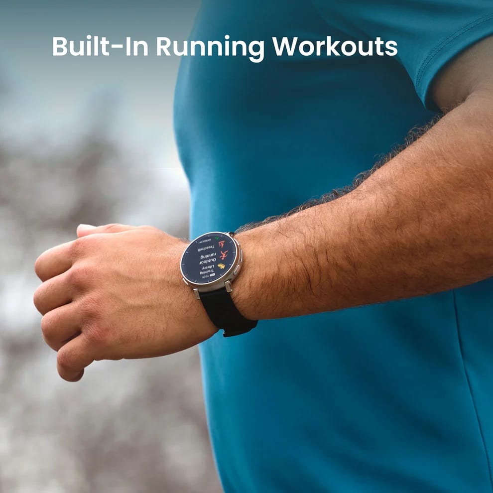 Amazfit Active 3 Premium Smart Watch