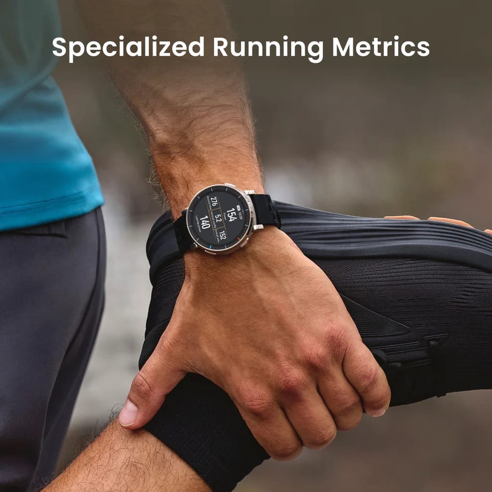 Amazfit Active 3 Premium Smart Watch