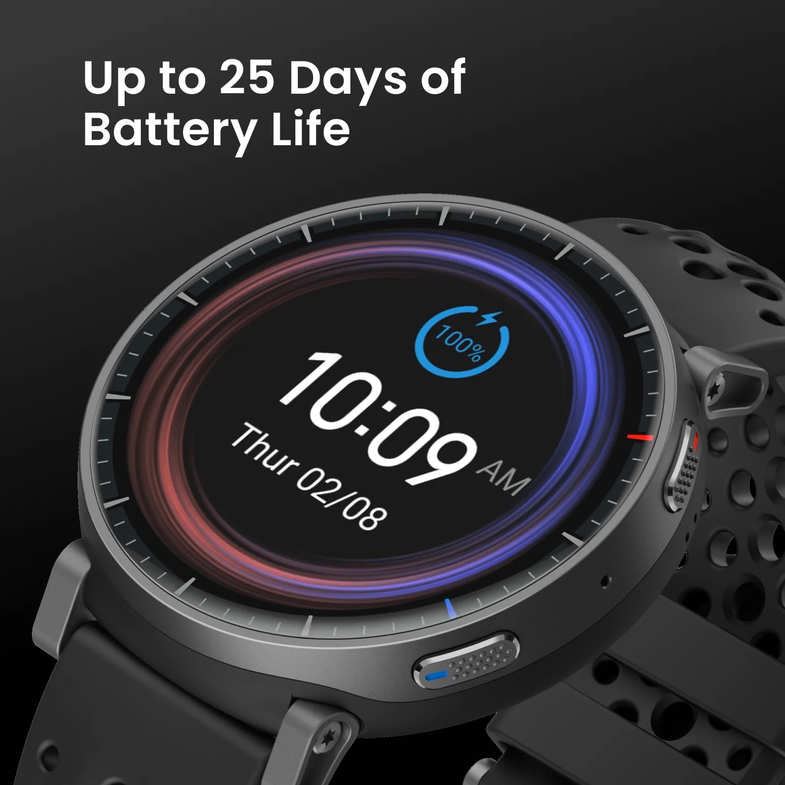 Amazfit Active Max Smartwatch