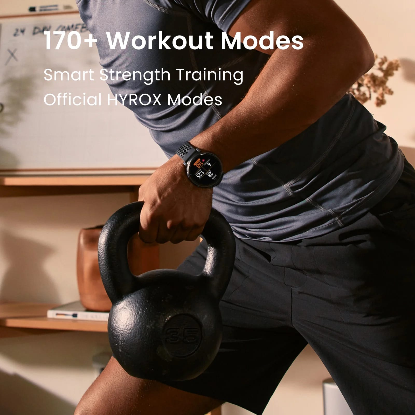 Amazfit Active Max Smartwatch