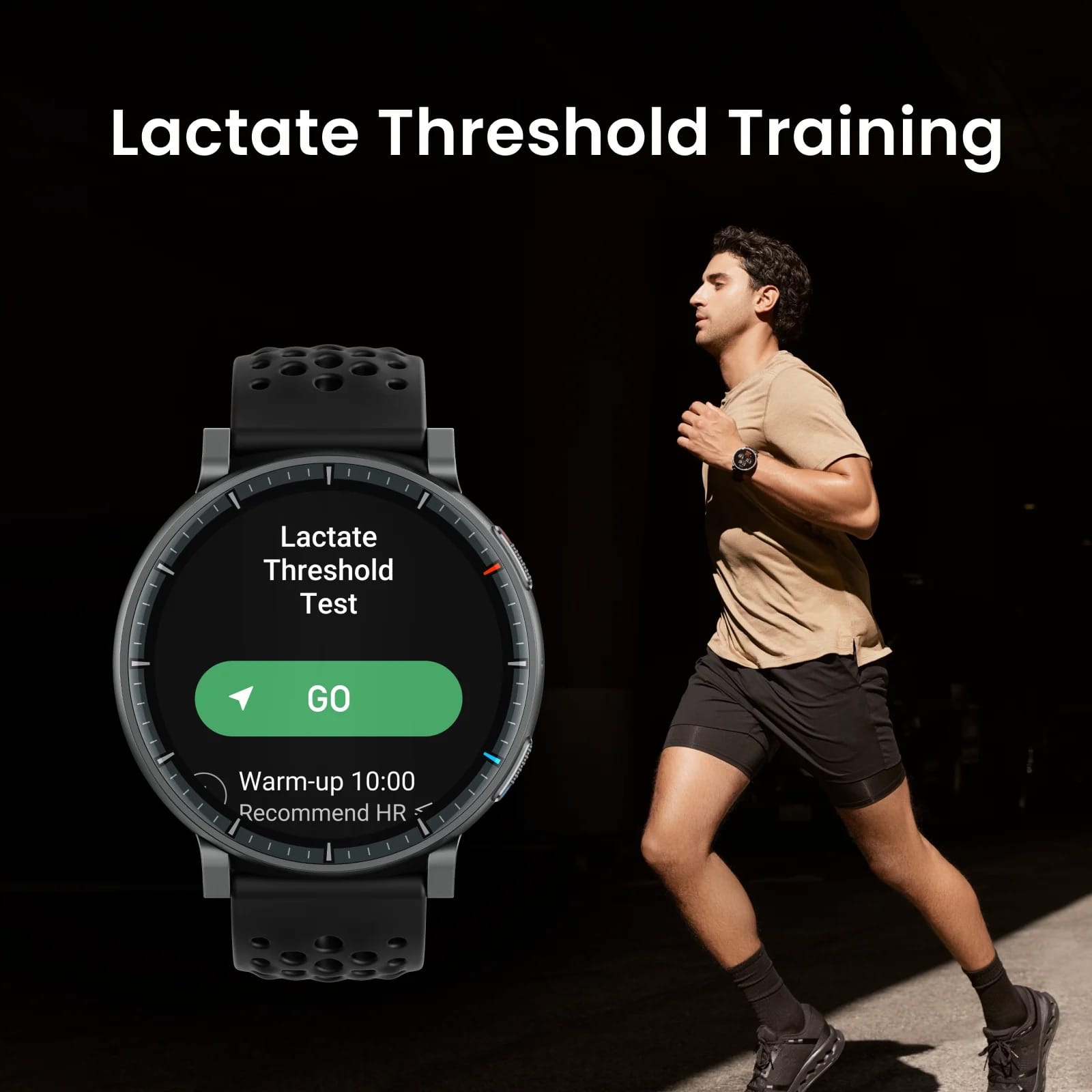 Amazfit Active Max Smartwatch