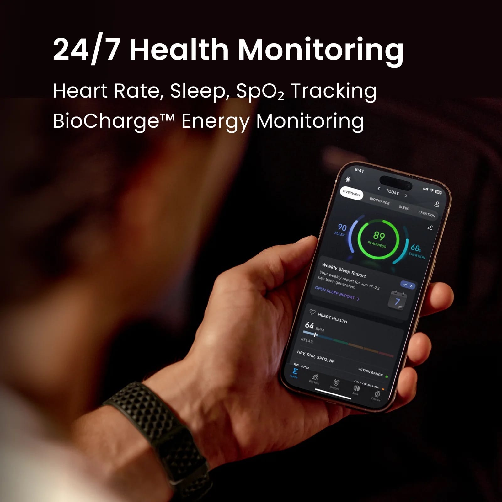 Amazfit Active Max Smartwatch