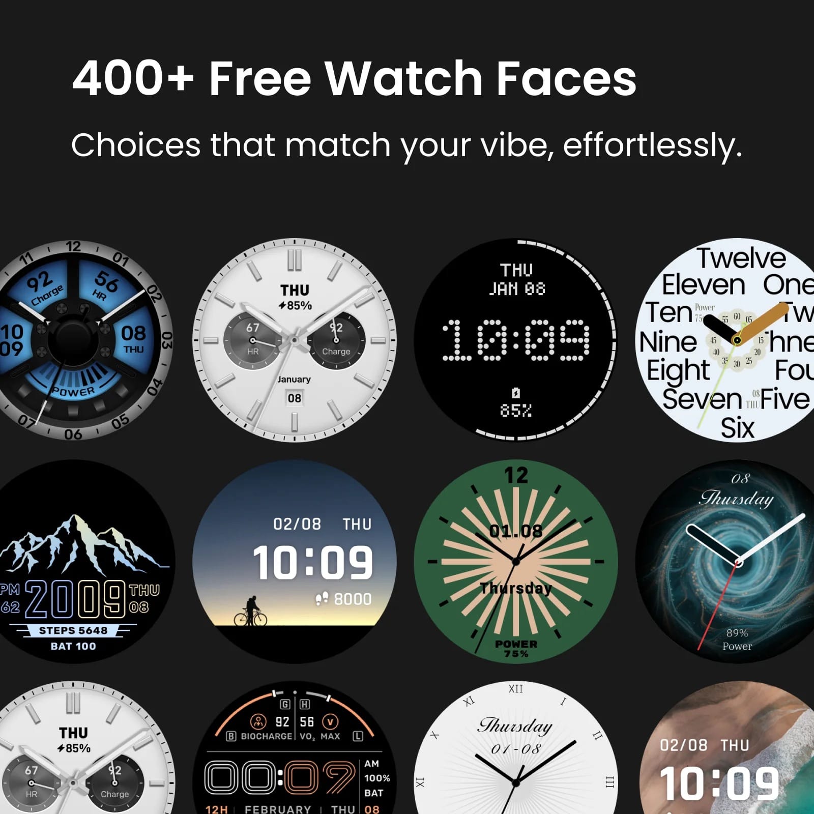 Amazfit Active Max Smartwatch