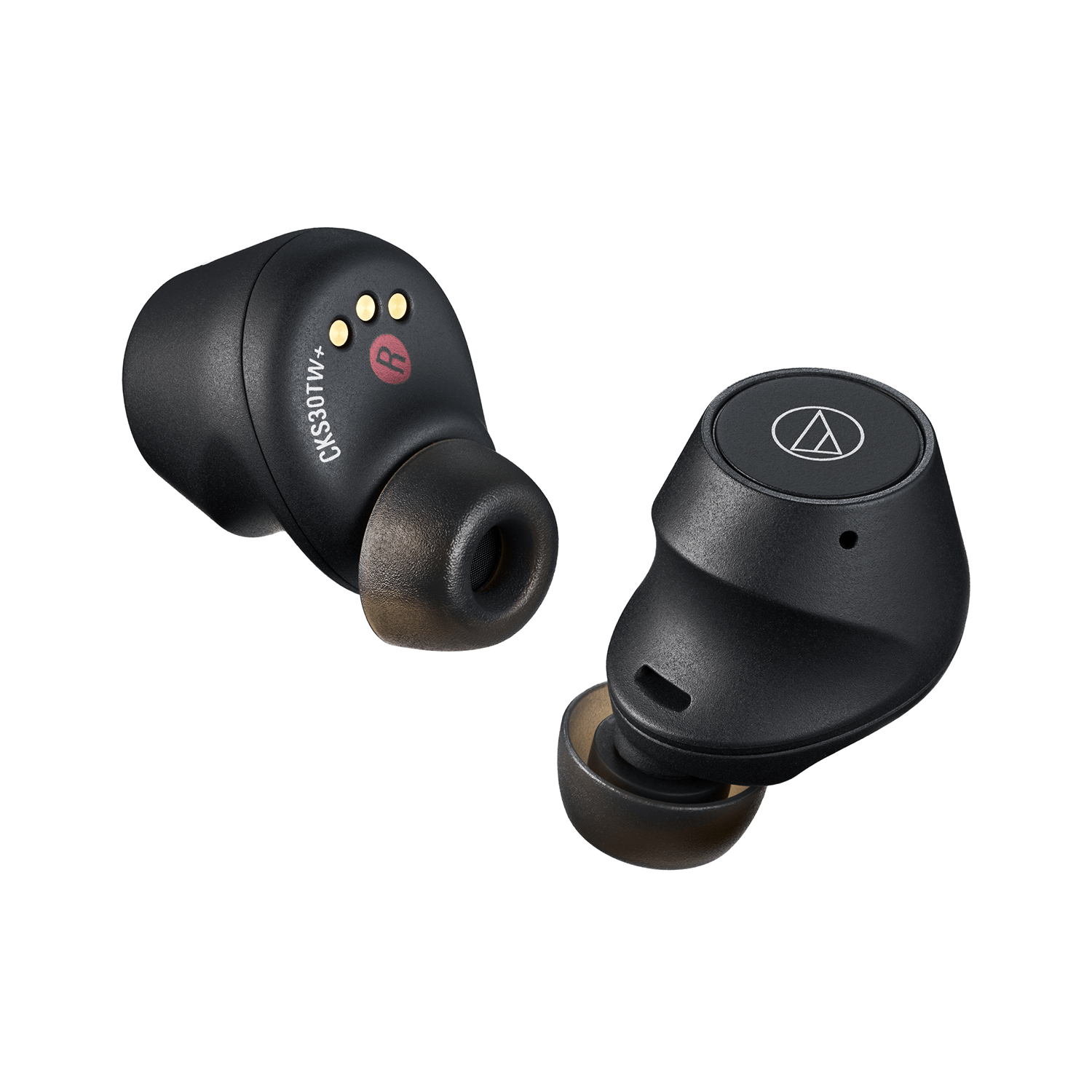 Audio-Technica ATH-CKS30TW+ True Wireless Earbuds