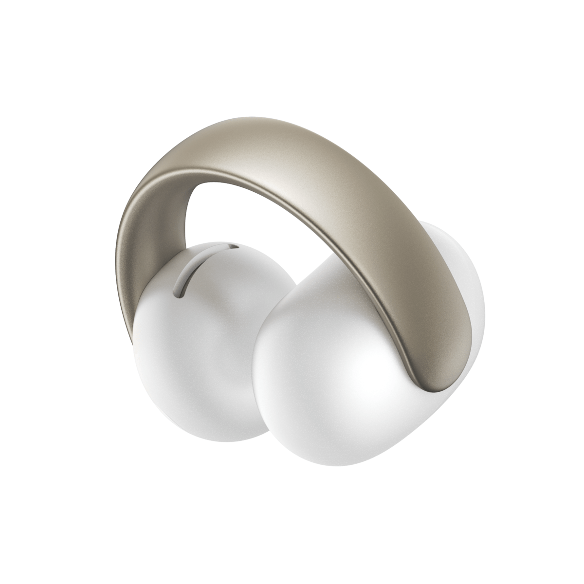 Soundcore Aeroclip Open-Ear Clip-On Earbuds