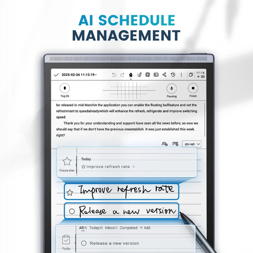 iFLYTEK Ainote Air 2