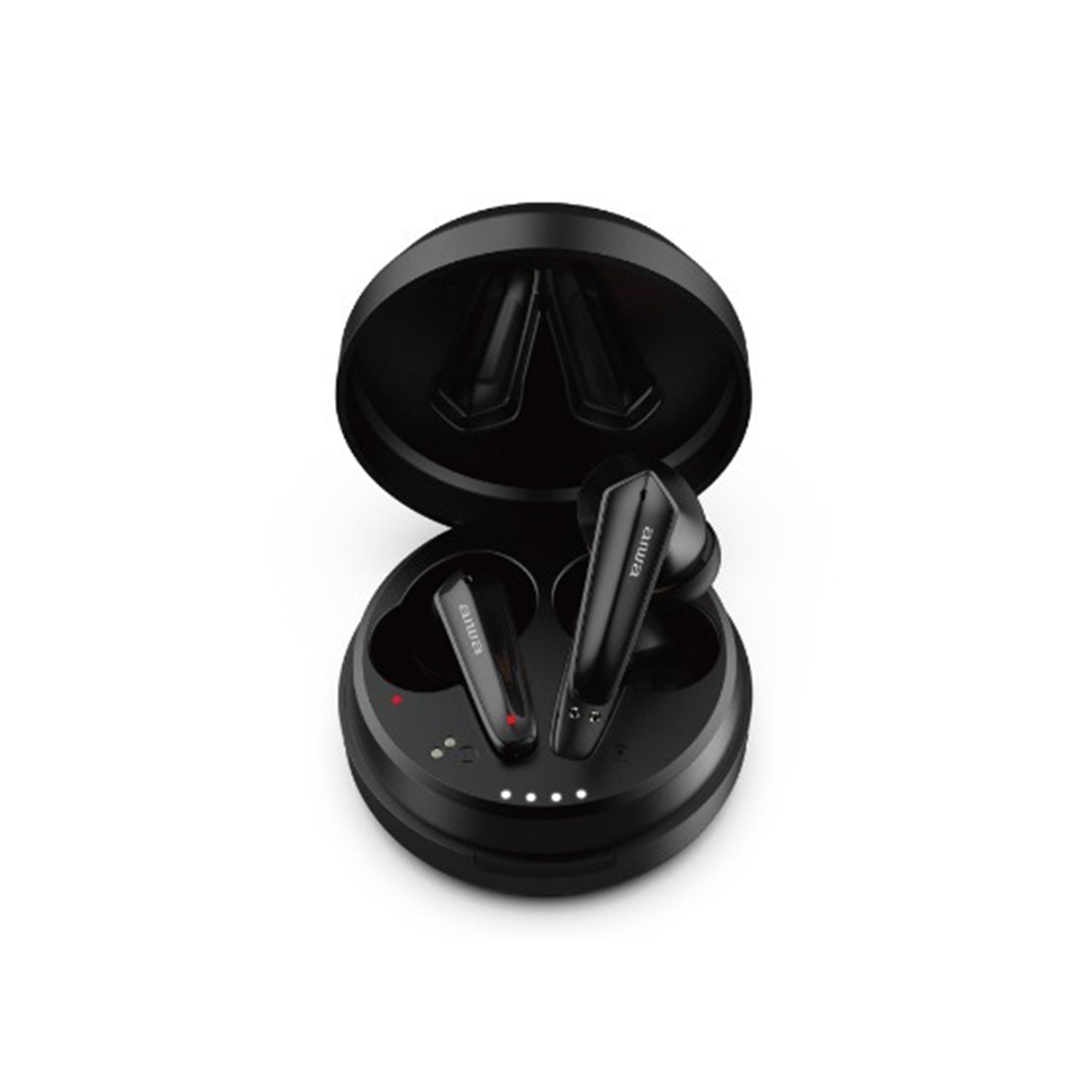 Aiwa AT-X80HANC Active & Environment Noise Cancellation Bluetooth True Wireless Earbuds