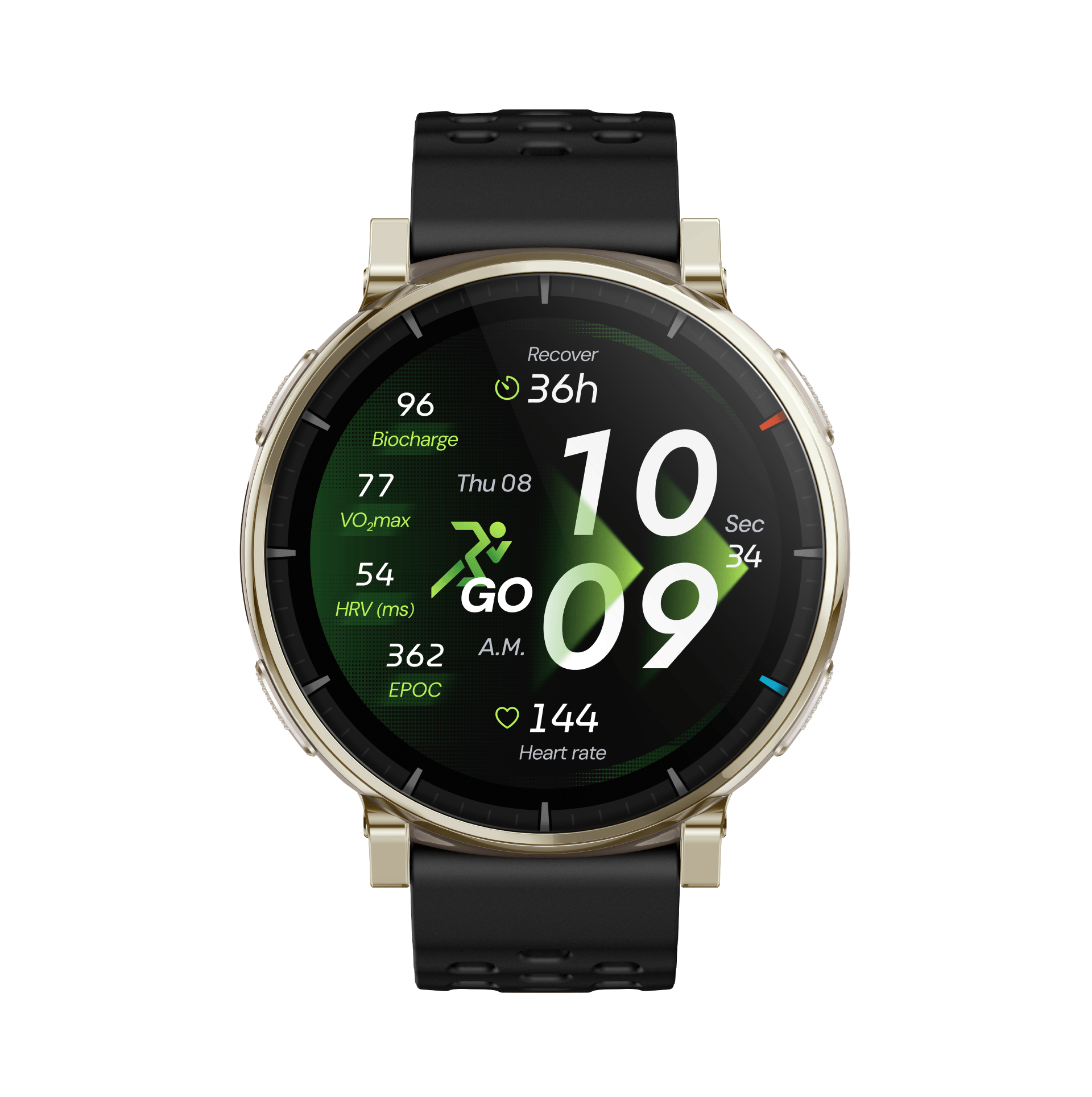 Amazfit Active 3 Premium Smart Watch