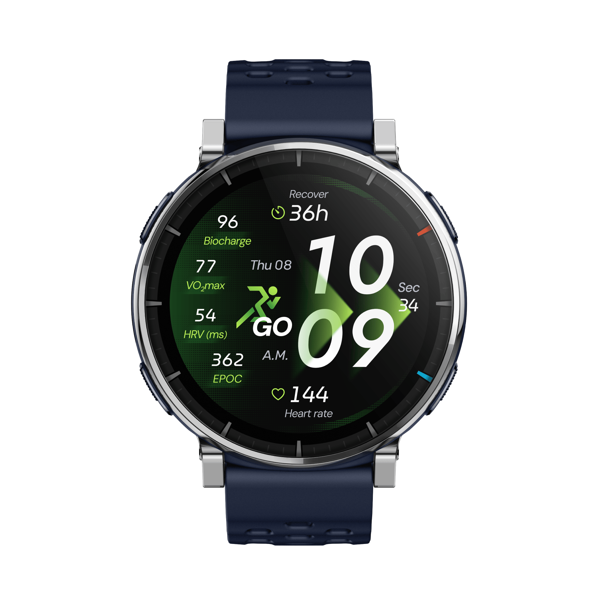 Amazfit Active 3 Premium Smart Watch
