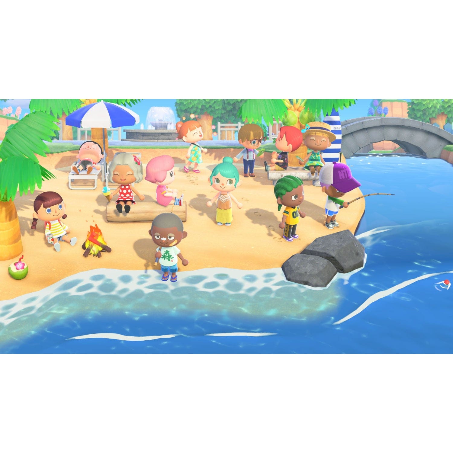 Nintendo Switch 2 Animal Crossing: New Horizons