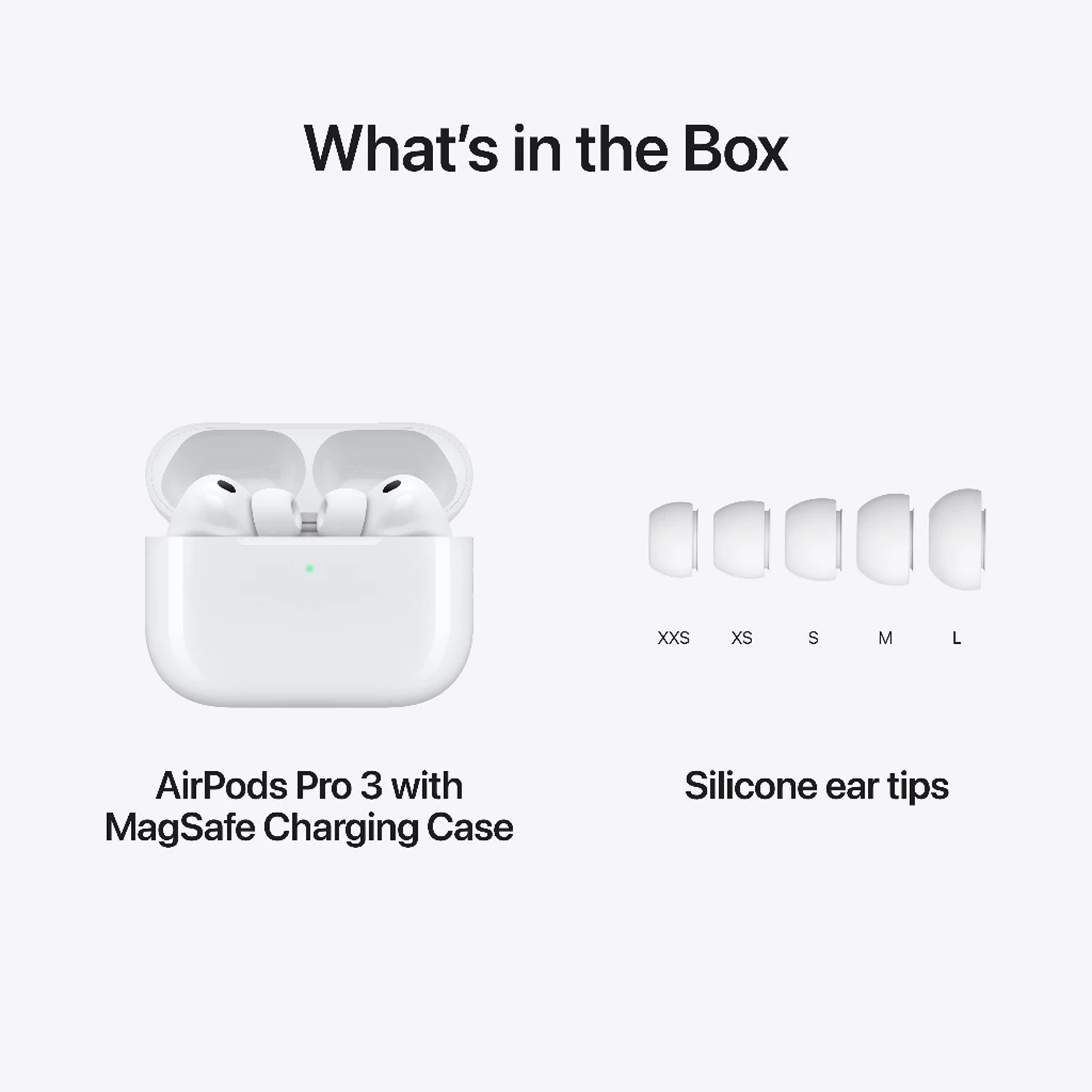 Apple AirPods Pro 3