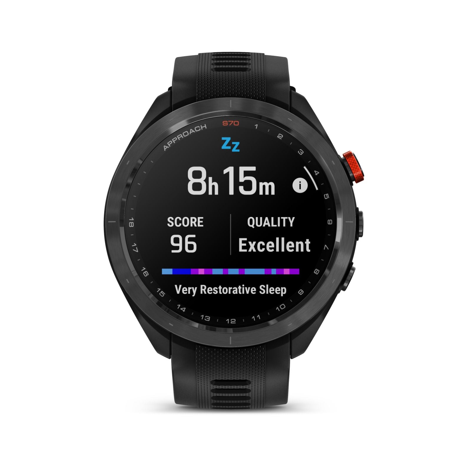 Garmin Approach S70 Premium GPS Golf Smartwatch