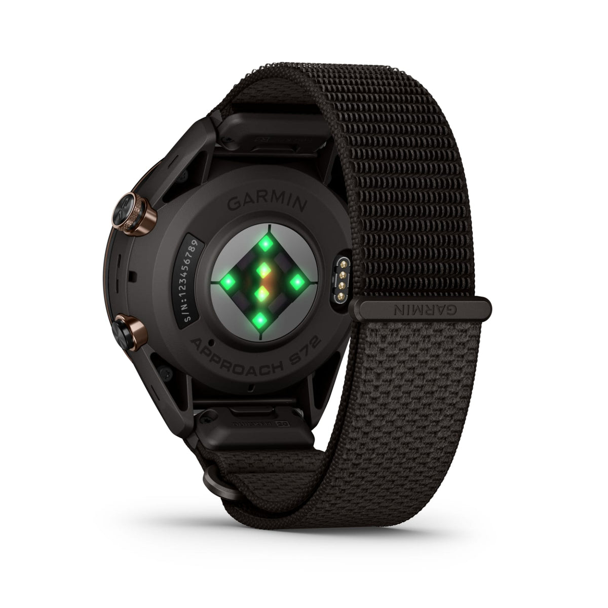 Garmin Approach S72 Premium GPS Golf Smartwatch