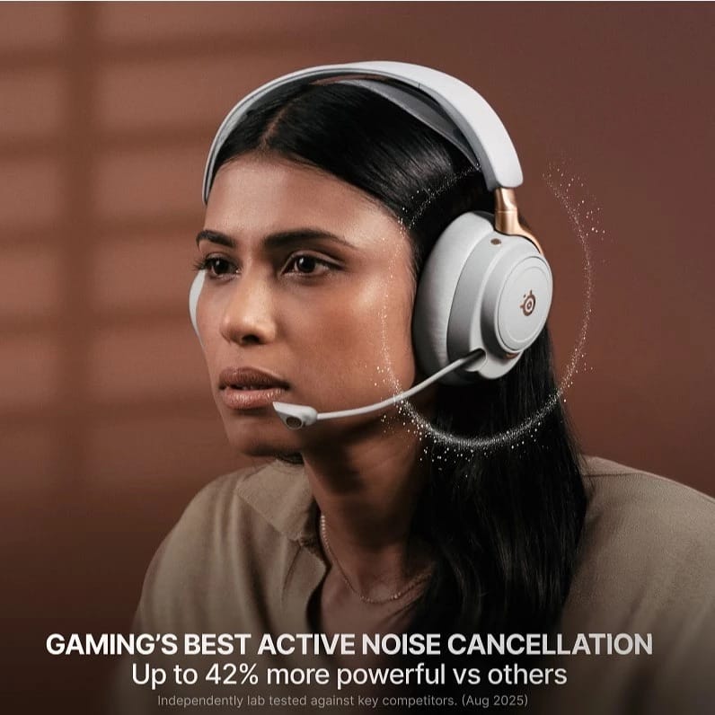 SteelSeries Arctis Nova Elite Wireless Gaming Headset
