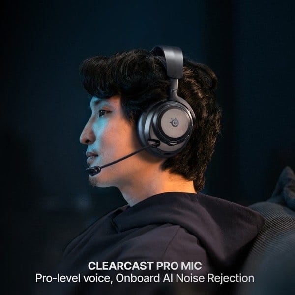 SteelSeries Arctis Nova Pro Omni Wireless Gaming Headset
