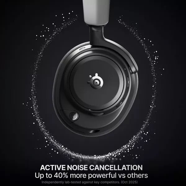 SteelSeries Arctis Nova Pro Omni Wireless Gaming Headset