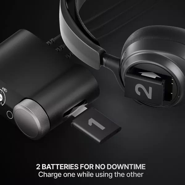 SteelSeries Arctis Nova Pro Omni Wireless Gaming Headset