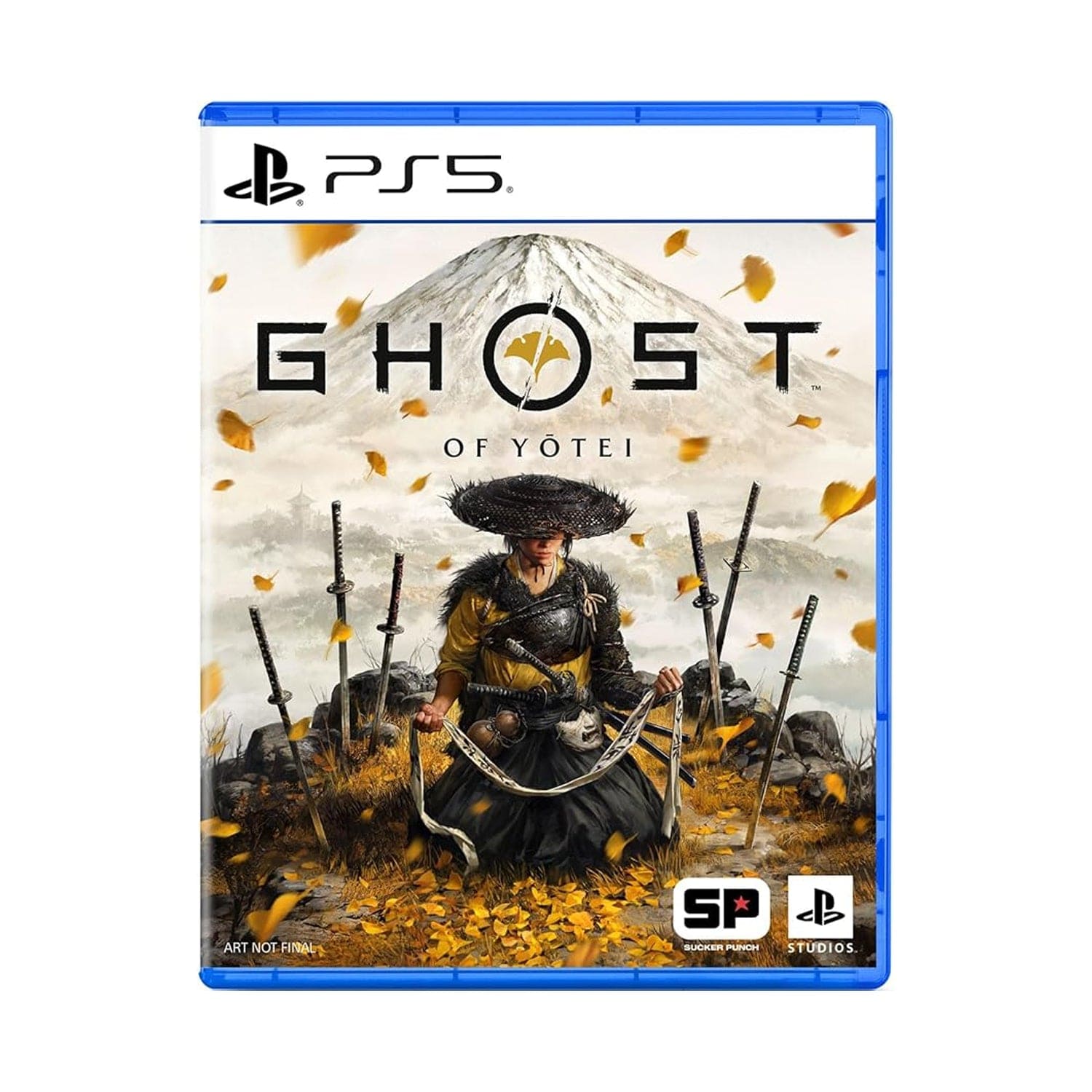 [PRE-ORDER] Sony PlayStation Ghost of Yōtei (PS5) (Ships Mid Oct)