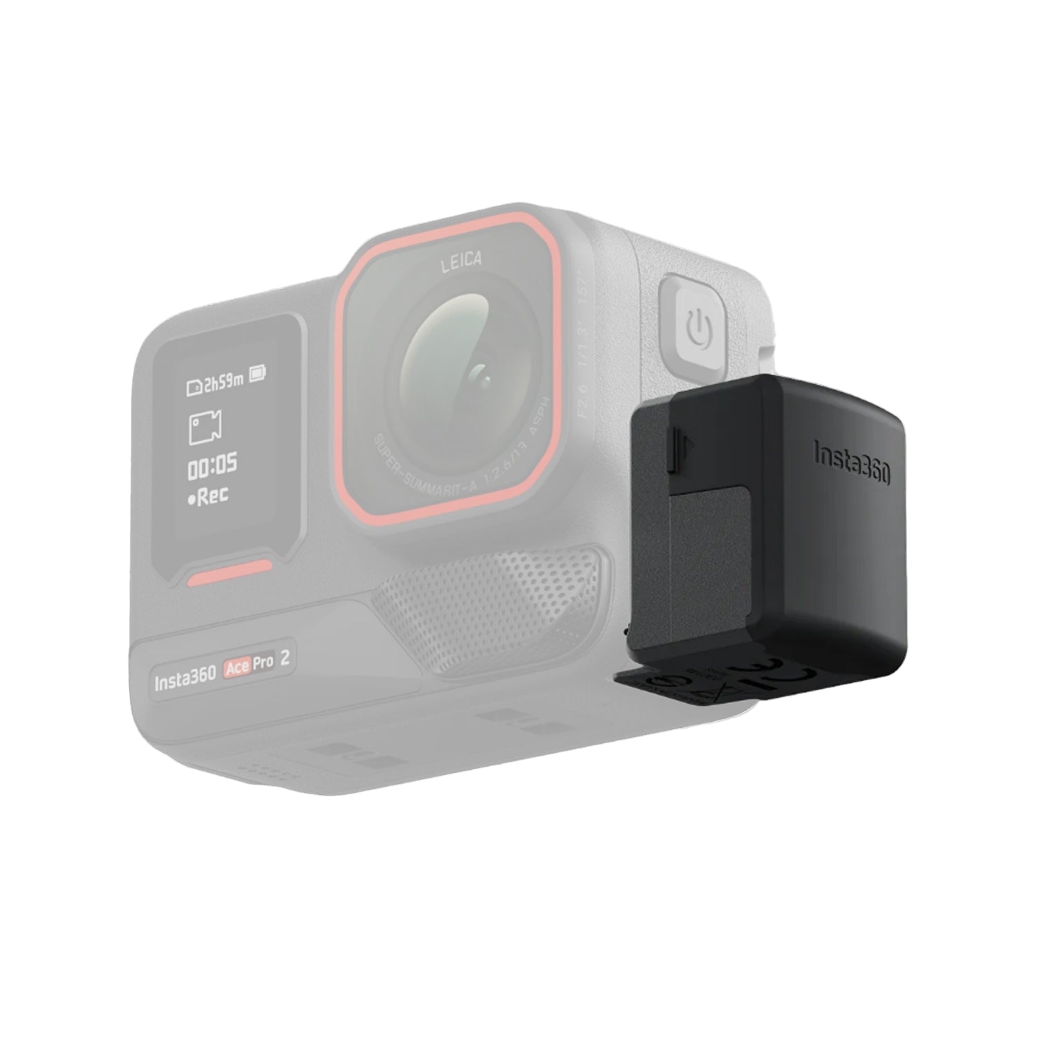 Insta360 Quick Reader for Ace Series