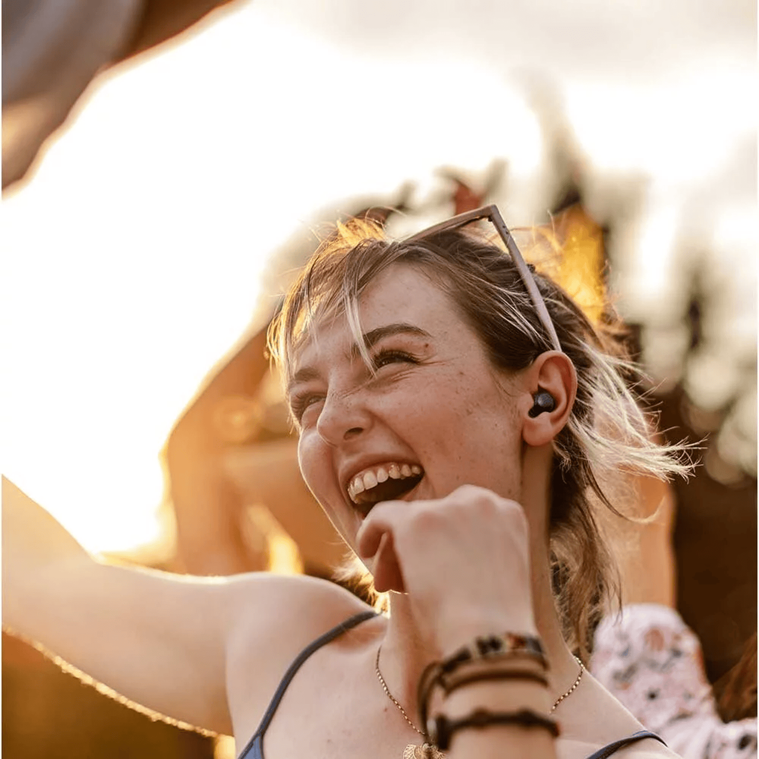 Audio-Technica AT-ERP5 Noise Reducing Earplugs