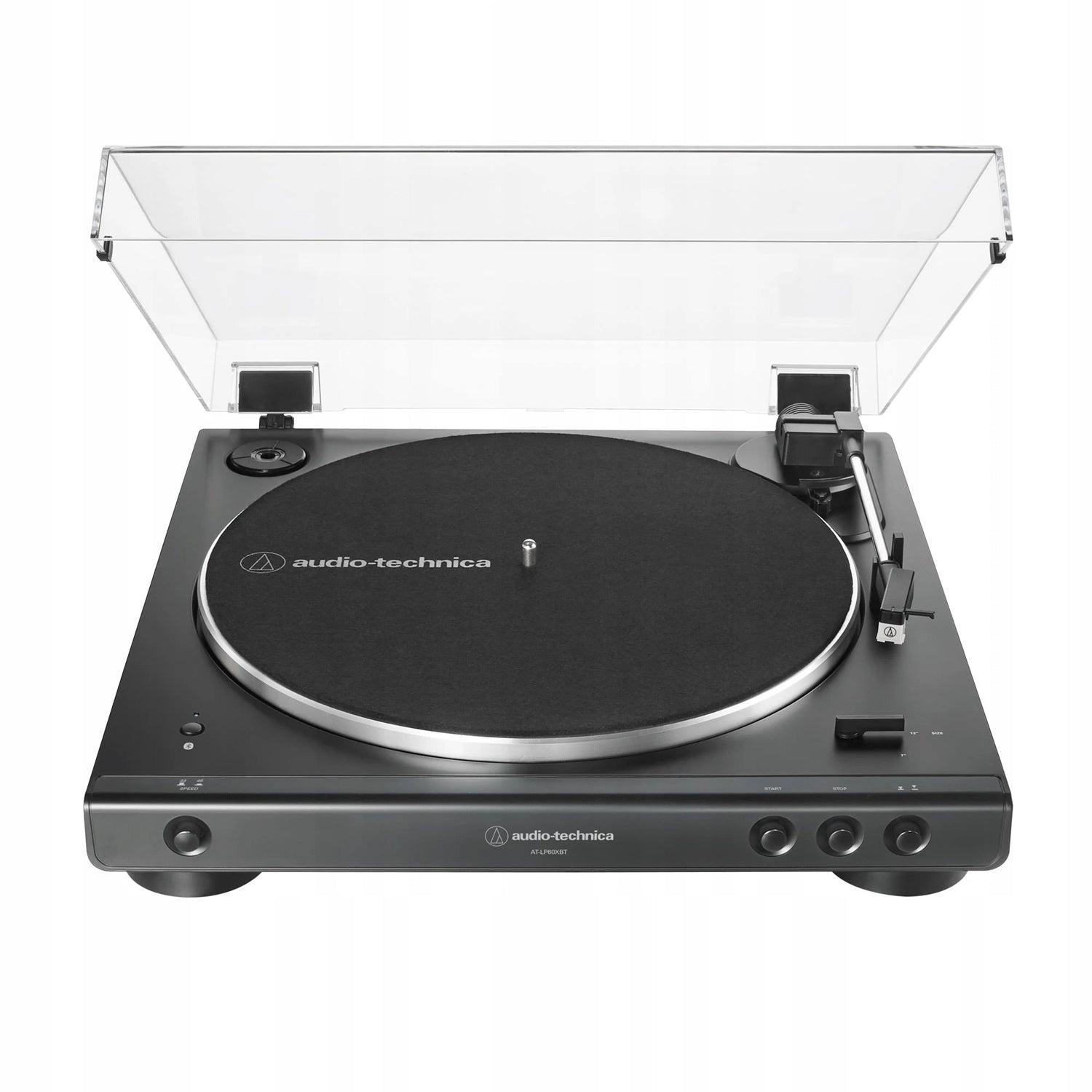 Audio-Technica AT-LP60XBT Fully Automatic Wireless Belt-Drive Turntable