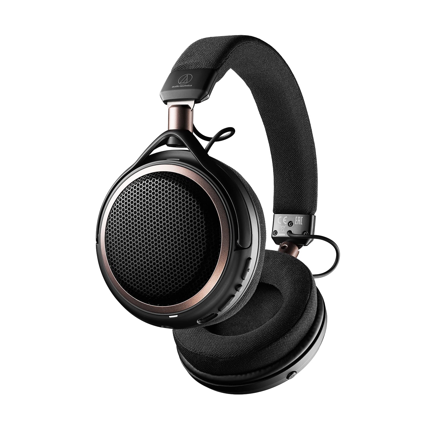 Audio-Technica ATH-AL5NC Wireless Headphones with Active Noise Cancellation