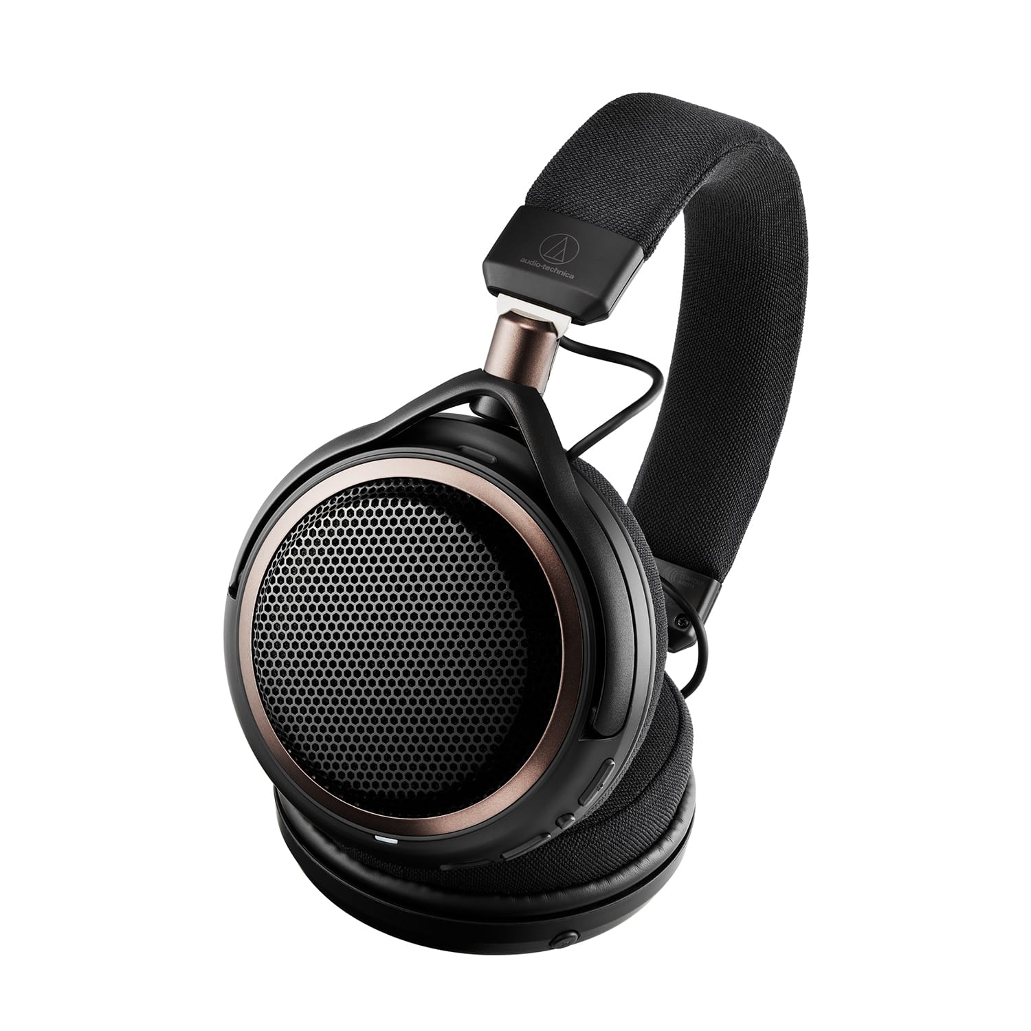 Audio-Technica ATH-AL5NC Wireless Headphones with Active Noise Cancellation