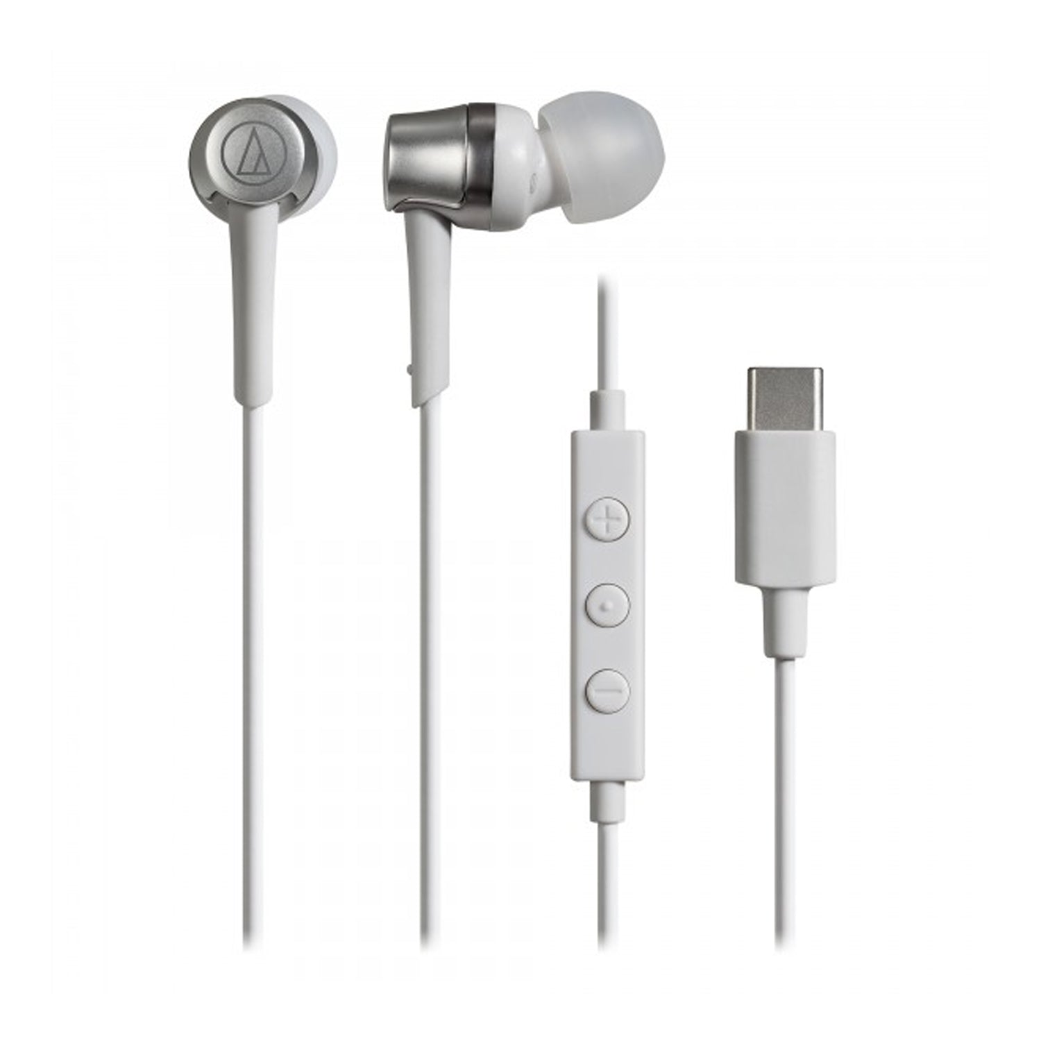 Audio-Technica ATH-CKD3C USB Type-C In-Ear Earbuds