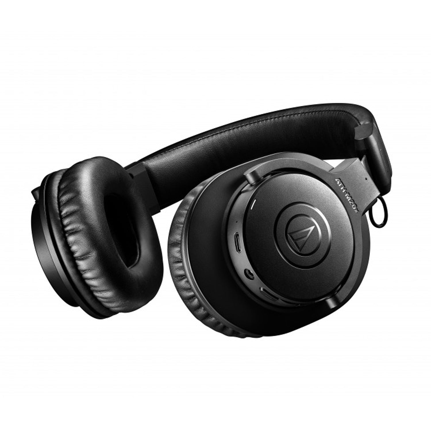 Audio-Technica ATH-M20xBT Professional Bluetooth Monitor Headphones