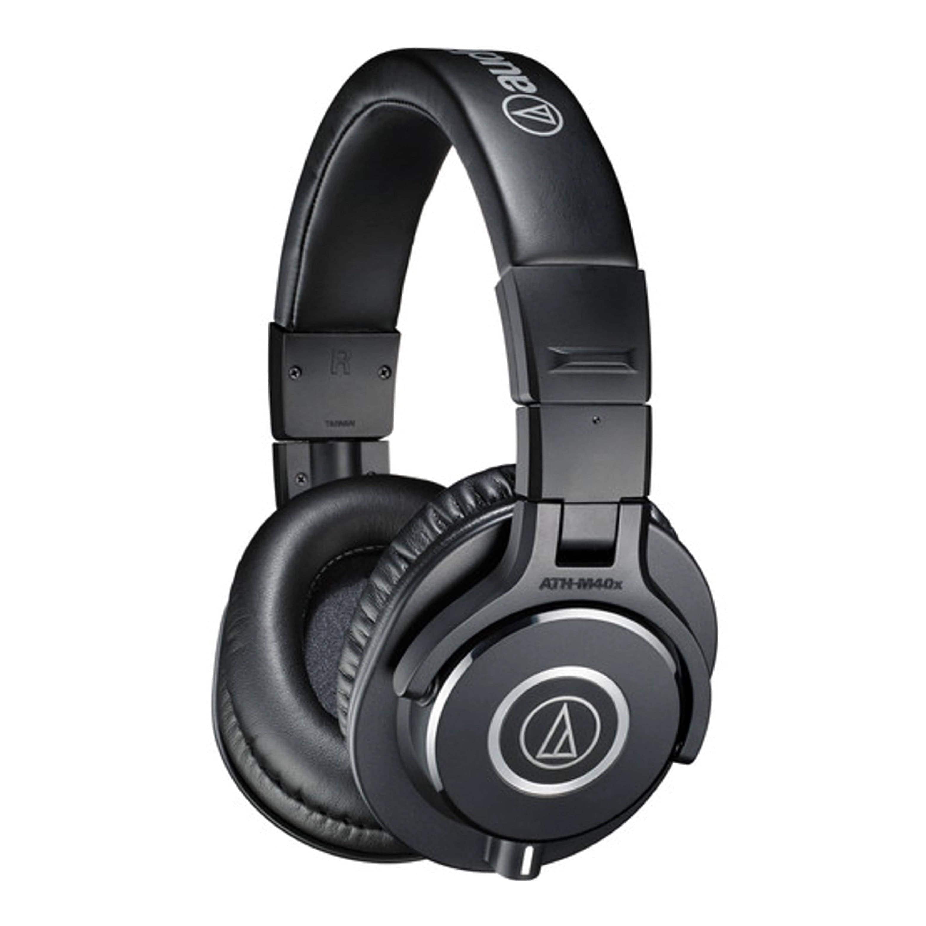 Audio-Technica ATH-M40x Professional Monitor Headphones