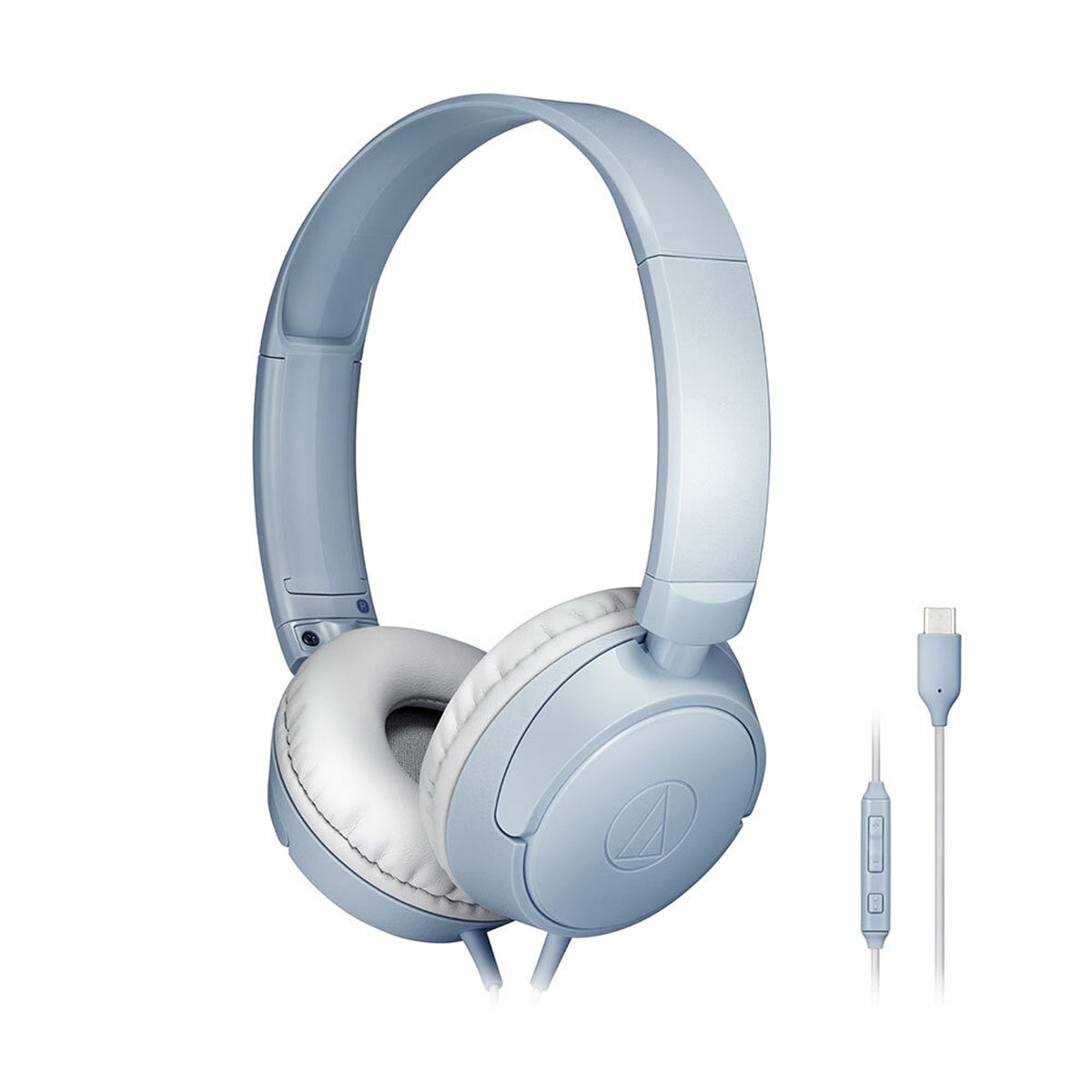 Audio-Technica ATH-S120C USB Type-C Headphones