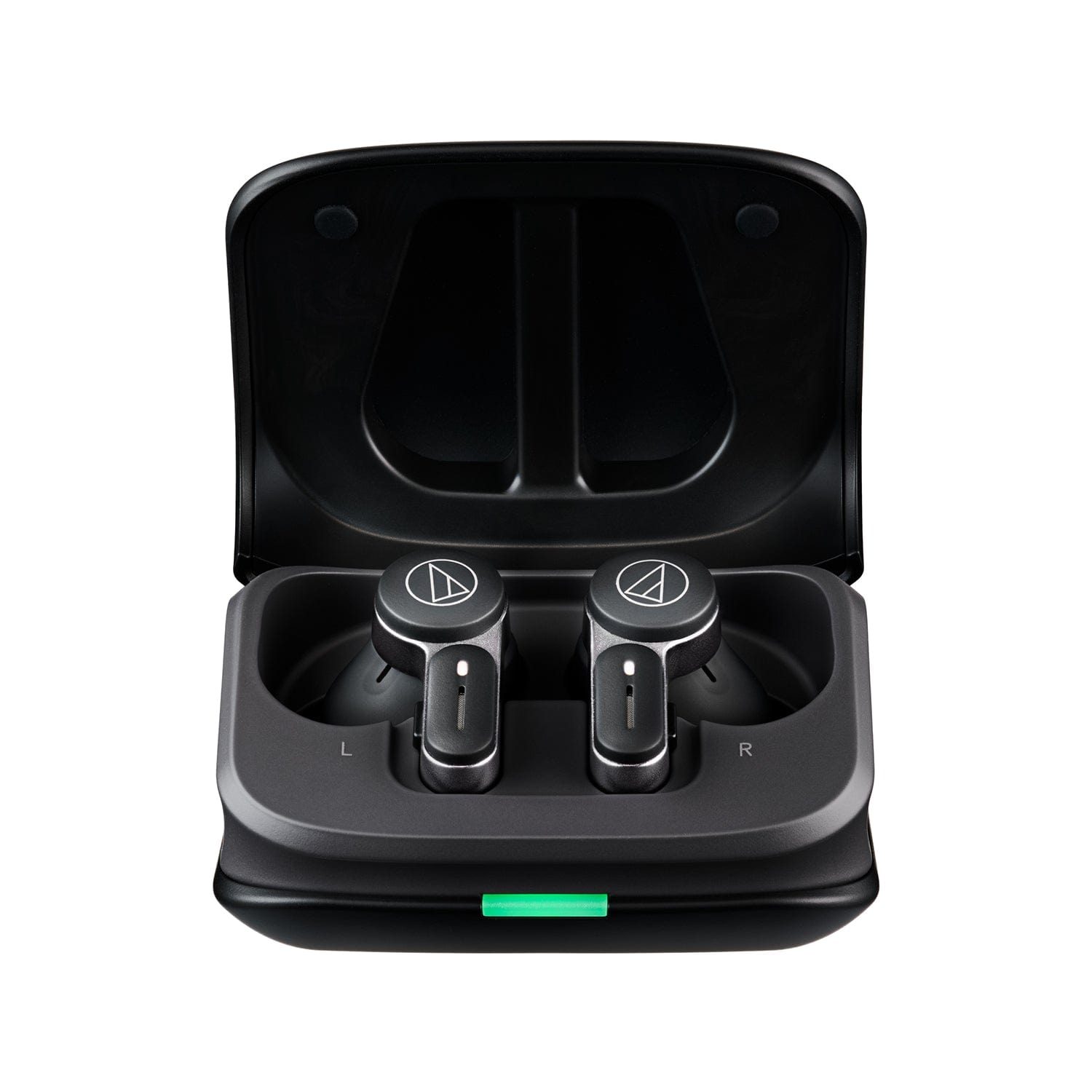 Audio-Technica ATH-TWX7 True Wireless Earbuds with Digital Hybrid Noise Cancelling