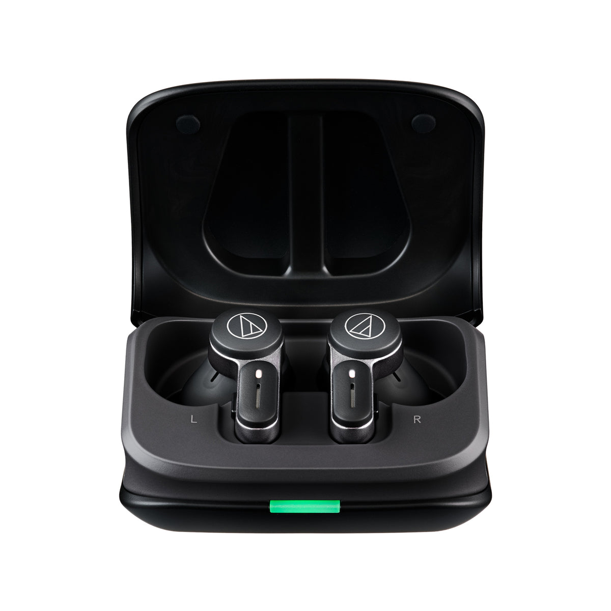 Audio-Technica ATH-TWX7 True Wireless Earbuds with Digital Hybrid Noise Cancelling