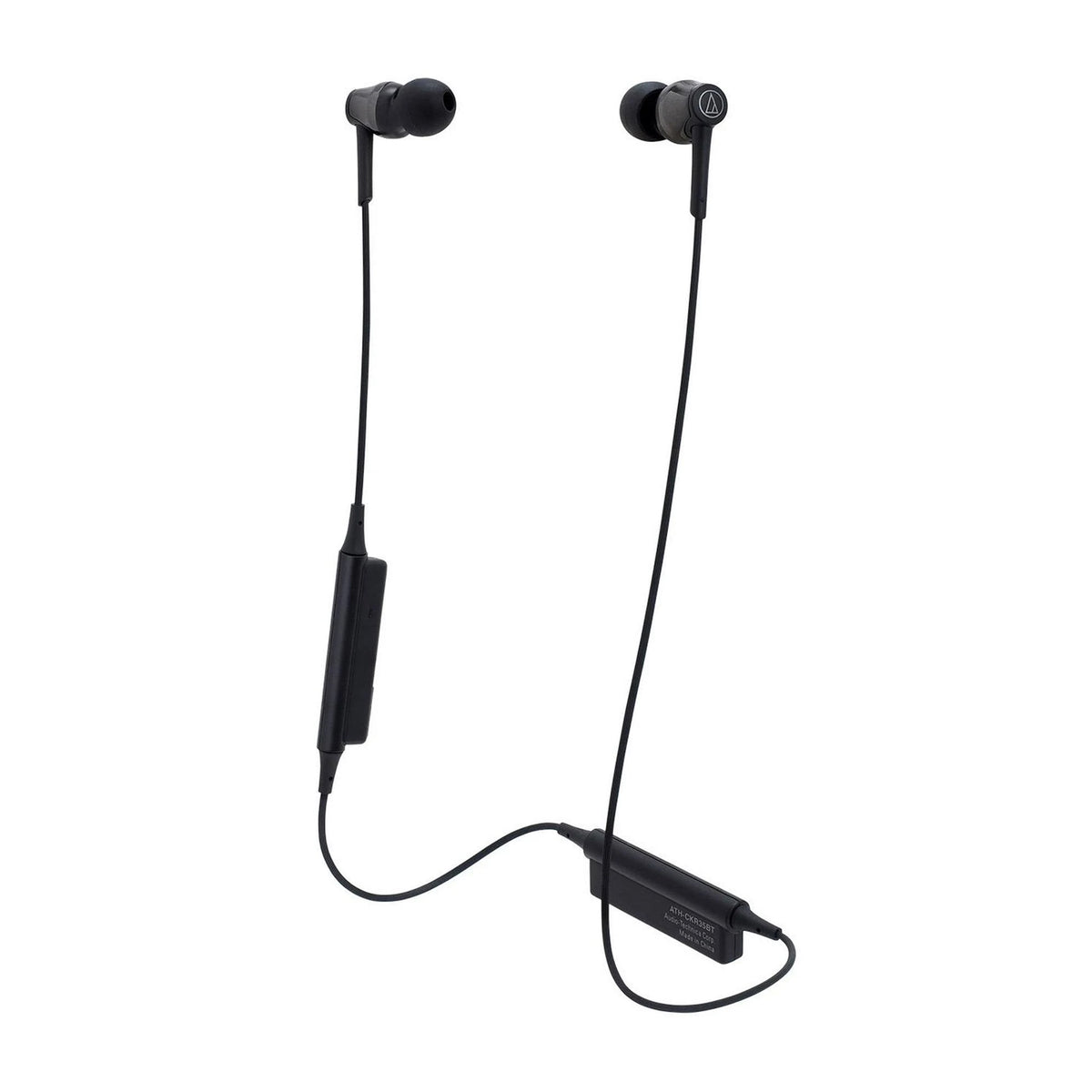Audio-Technica ATH-CKR35BT Sound Reality Wireless In-Ear Bluetooth Headphones