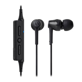 Audio-Technica ATH-CKR35BT Sound Reality Wireless In-Ear Bluetooth Headphones