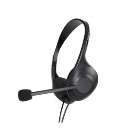 Audio-Technica ATH-102USB Dual-Earpiece Anti-Microbial Headset