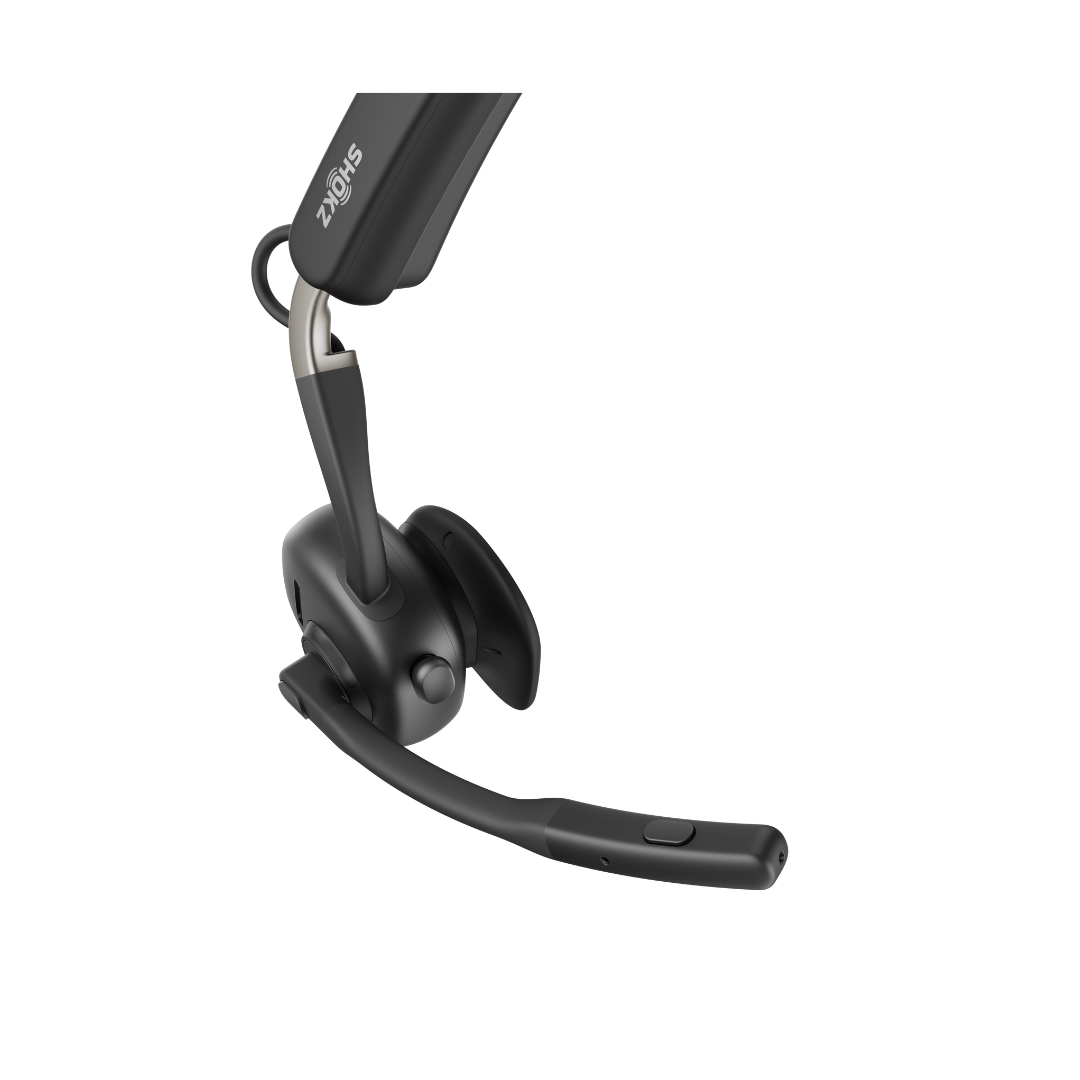 Shokz OpenMeet Wireless Bone Conduction Headset