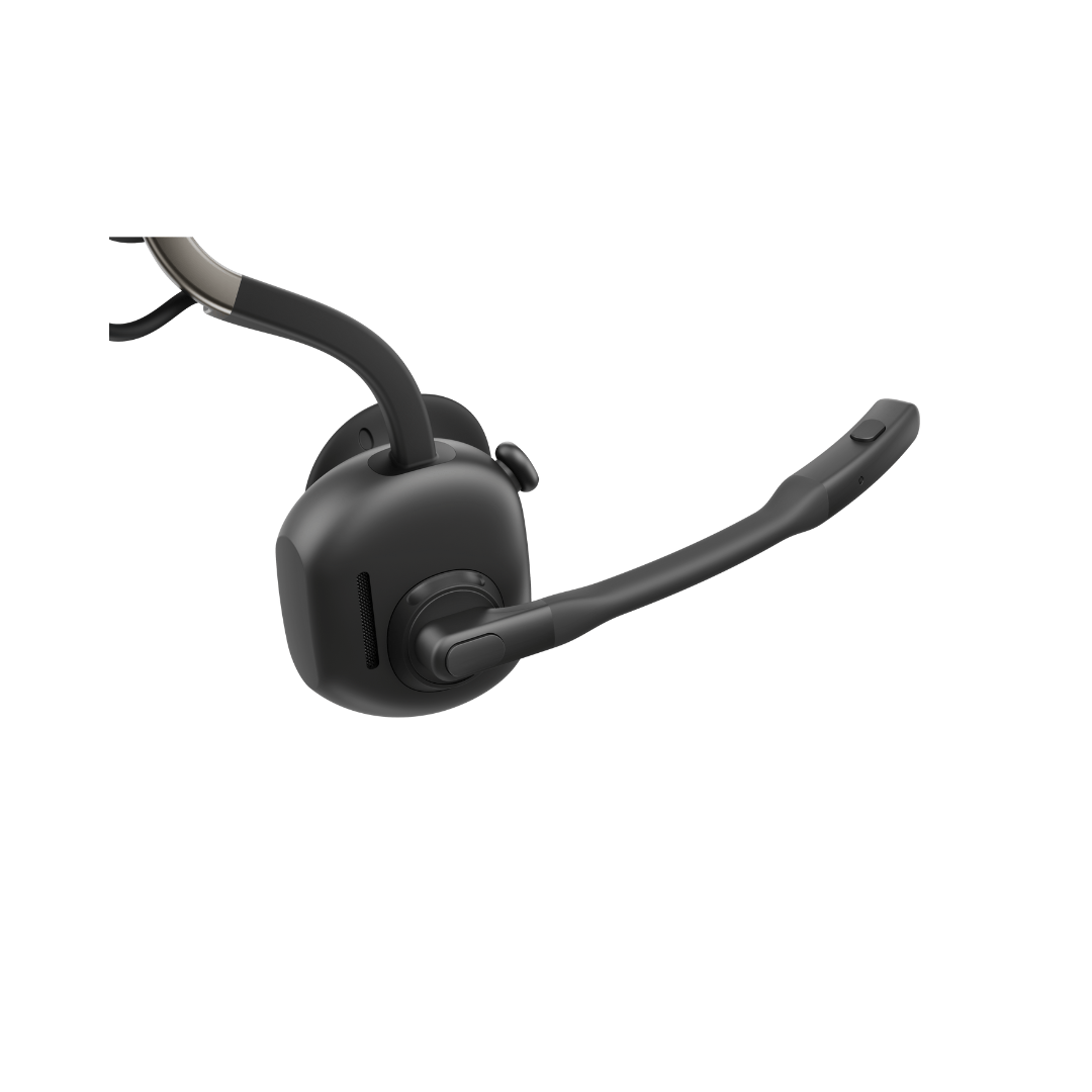 Shokz OpenMeet Wireless Bone Conduction Headset