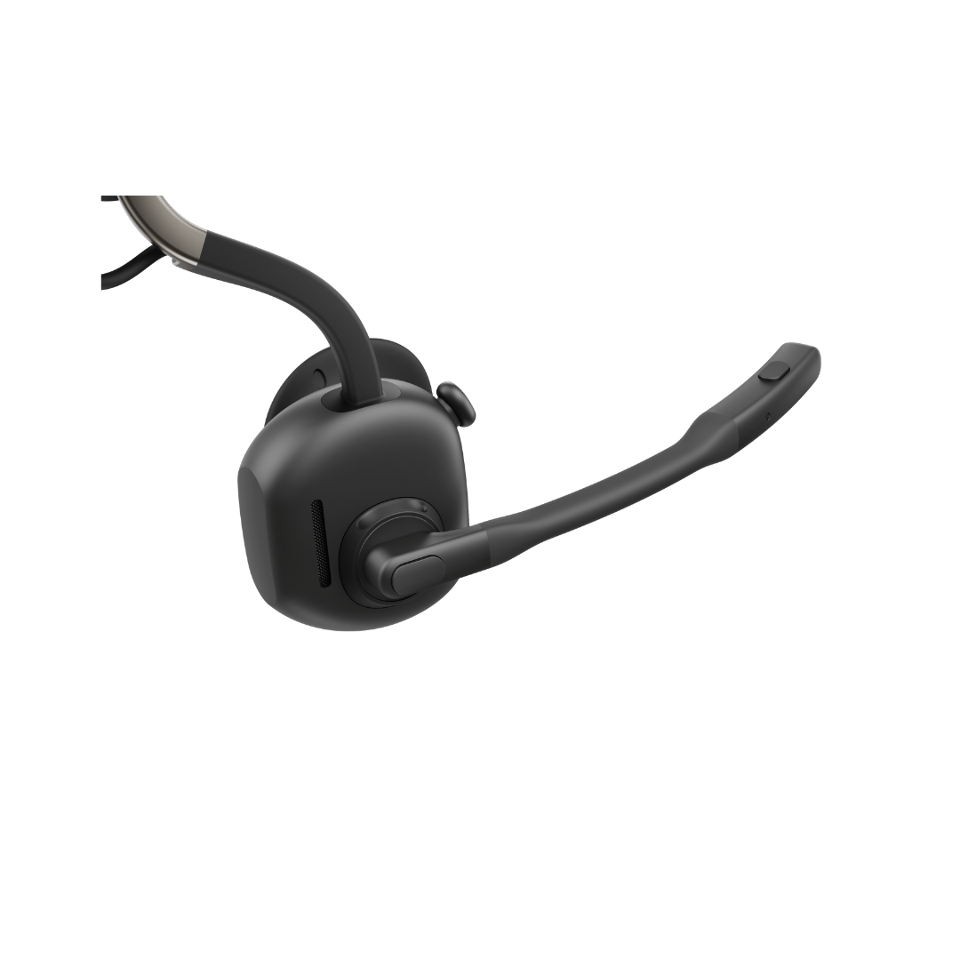 Shokz OpenMeet Wireless Bone Conduction Headset