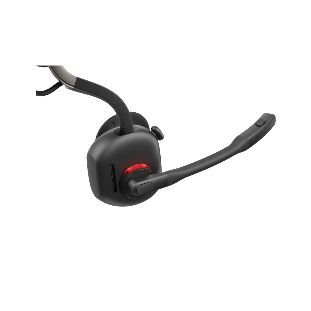 Shokz OpenMeet Wireless Bone Conduction Headset