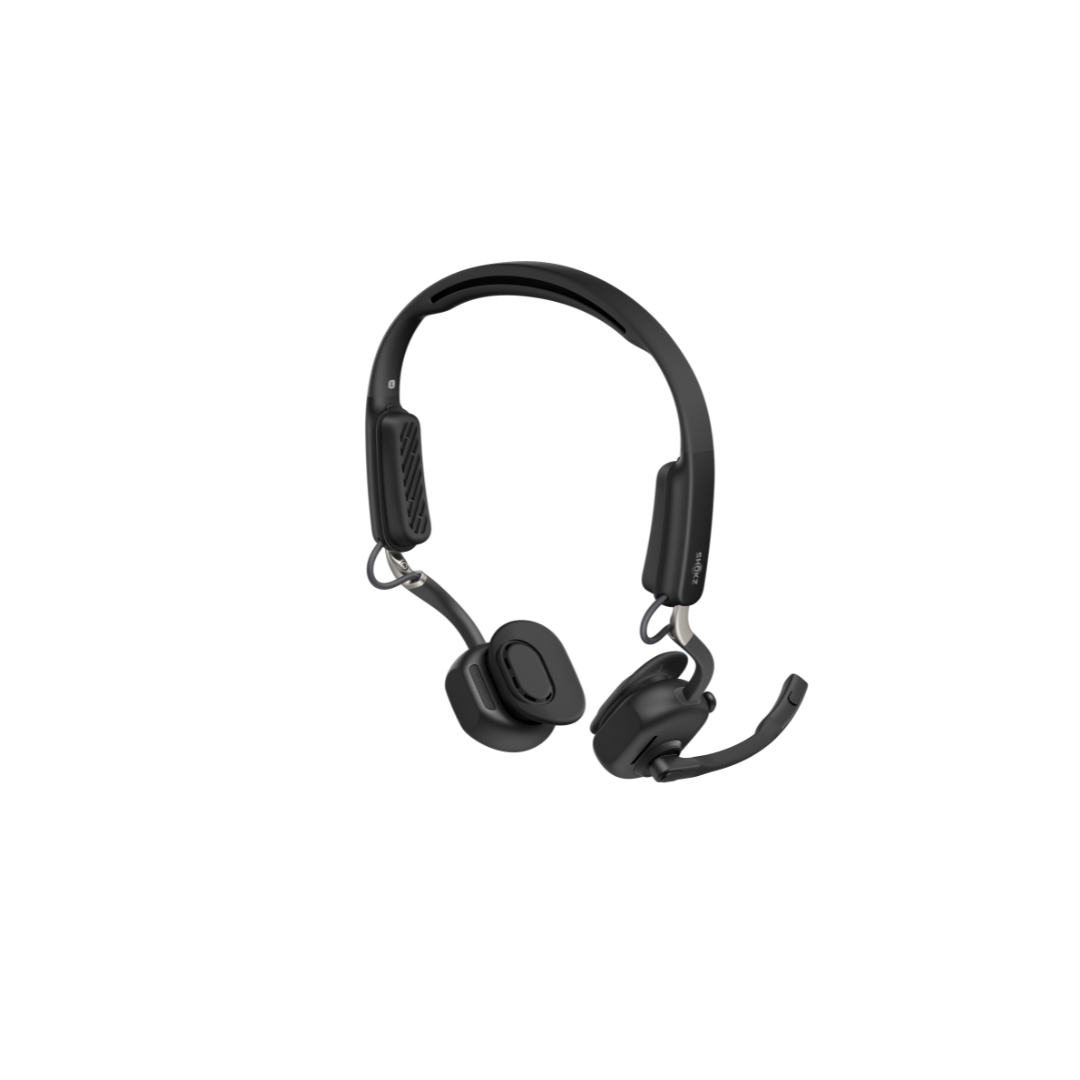 Shokz OpenMeet Wireless Bone Conduction Headset